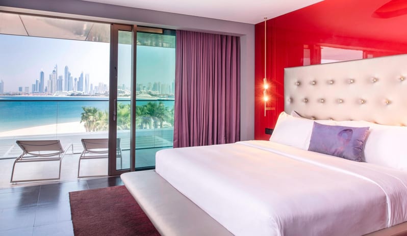 FANTASTIC SUITE BALCONY